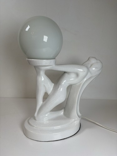 Vintage art deco style - vintage, lady
