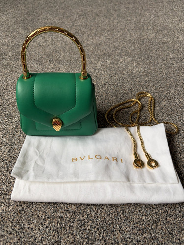 Bvlgari serpenti reverse mini - bvlgari,