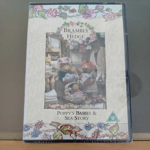 Brambly hedge poppy - poppy's, babies