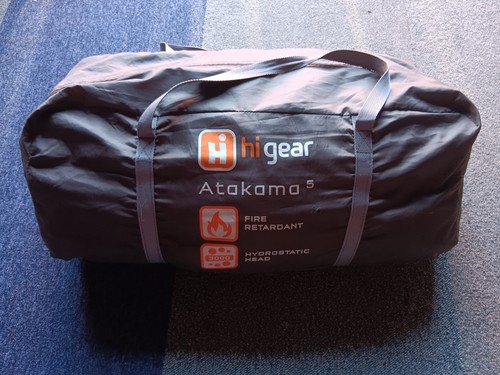 Gear atakama family - family, tent
