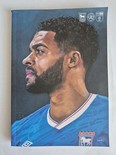 Ipswich town queens - town, v