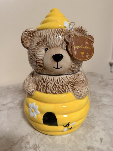 Nwt teddy bear bumble bee - teddy,