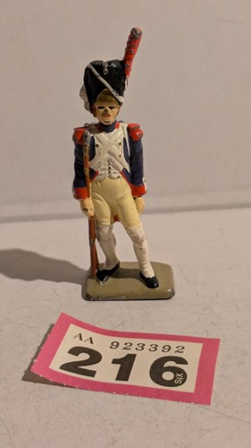 60mm starlux painted - painted, metal