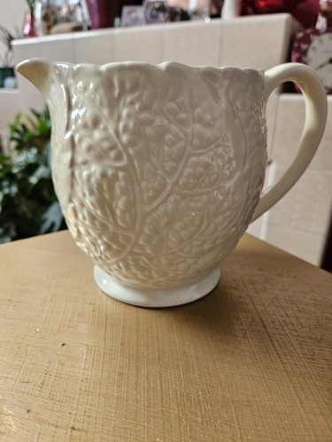 Large english creamware - large,