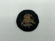 BSAP Women’s Cap Badge 1970s Rhodesian British South Africa Police Rhodesia