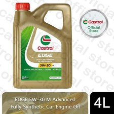 Castrol EDGE 5W-30 M Car