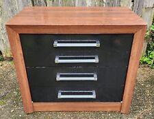 Mountrose Biarritz 4 Drawer Chest Of Drawers Light Restoration Needed 