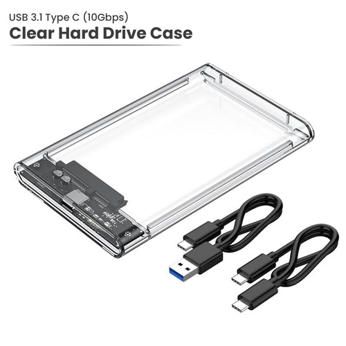 Usb sata external hard - 3.1,