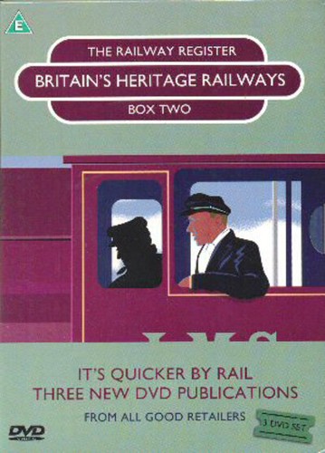 The railway register - the,