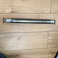 ROGER BLACK SILVER TREADMILL MODEL-AG-11301 ( REAR ROLLER FOR  SALE ONLY ) SIVE