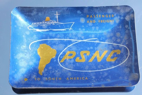 Pacific steam navigation - pacific,