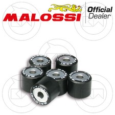 MALOSSI Kit 6 Rollers Ø 18x14