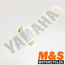 Yamaha Fuel Tank Decal YZF600R 00-02 & YZF-R6 01-02 | Genuine 4TV-2153A-40