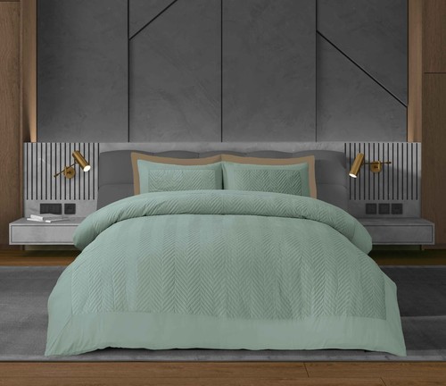 Fancy duvet cover set - fancy, velvet