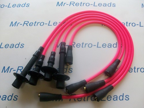 Pink 8mm performance ignition - 8mm,