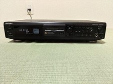 Sony MDS-JE510 minidisc deck