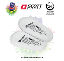 Scott Safety Pro 2 Flex Filters for Scott Mask (Pair of Filters)