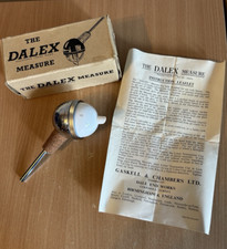 Vintage the dalex measure - the,