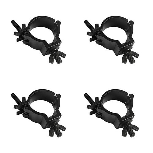 Showtec black narrow half - showtec,