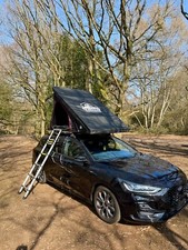 Roof tent 2 person compact &