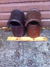 Chimney Pot/s / Cowl/s x 2 and