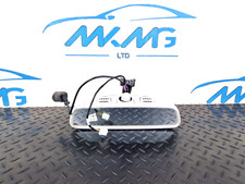 14-21 MERCEDES BENZ C200 W205 OEM AUTO DIM REAR VIEW MIRROR A2228100217