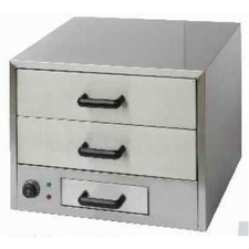 Heated Food Cabinet - Bun