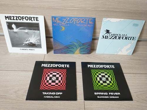 Mezzoforte icelandic jazz - mezzoforte,