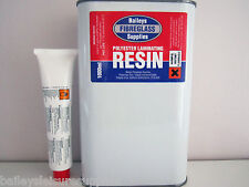 Fibreglass Resin Polyester 1.0