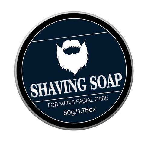 Shaving soap for - for, men