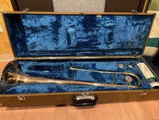Yamaha ysl 353 trombone used - ysl-353,