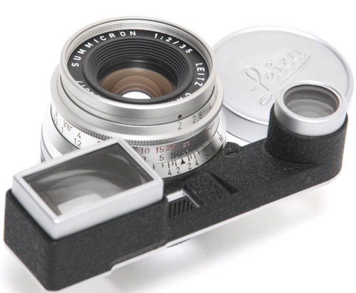 Leica summicron 35mm - leica, 2/35mm