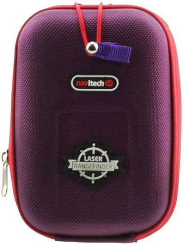 Navitech purple case - navitech, golf