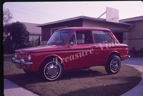 Hillman imp 1960s rare - rare, british