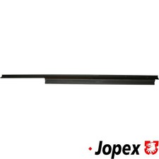 VW Beetle Running Board Fixing