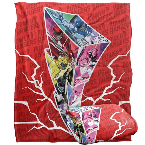 Power rangers blanket 152 x - blanket,,