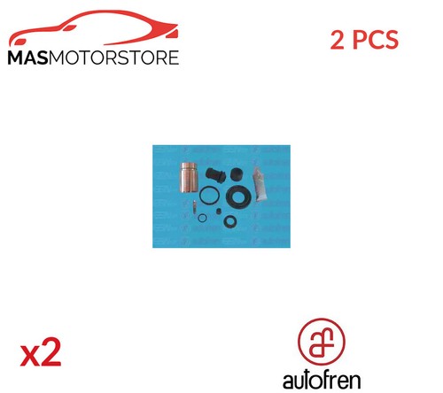 Brake caliper repair - repair, kit