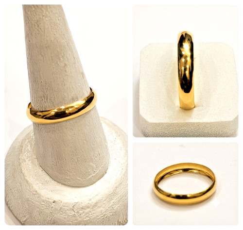 22k beautiful band ring 22 - band,