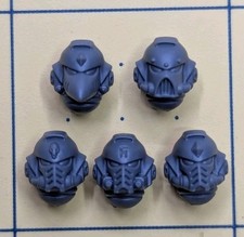 Warhammer 40K Space Marines
