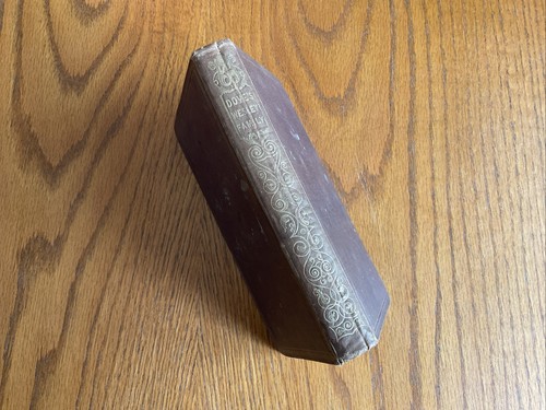 First edition 1840 the wesley - first,
