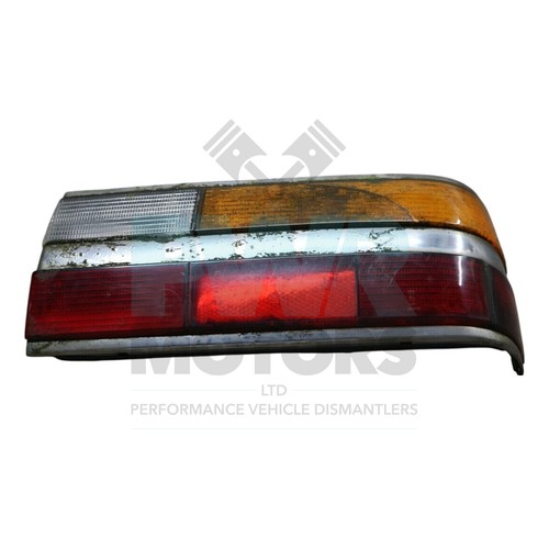 Bmw e28 525e 525i rear - 525i, tail