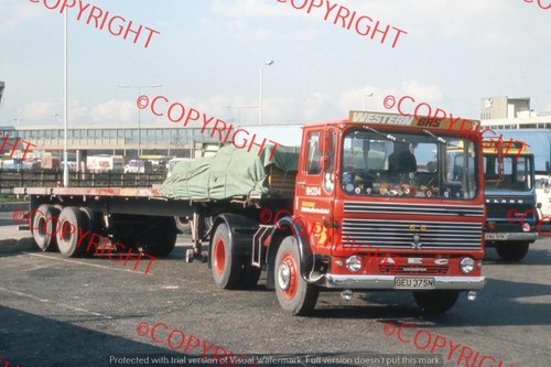 Truck lorry photo - truck/lorry, british
