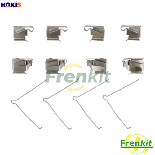 Accessory kit disc brake - accessory,