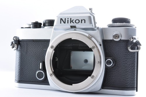 Near mint nikon - [near, silver