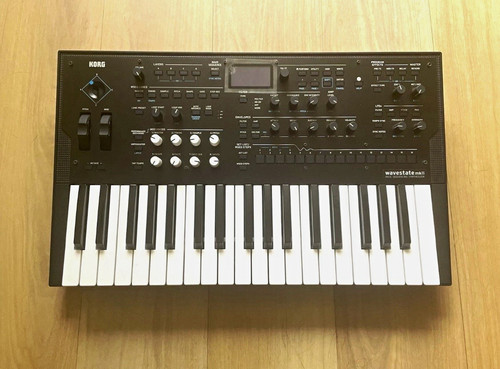 Korg wavestate mkii - korg,
