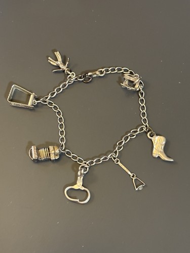 Vtg sterling silver mexico - vtg,