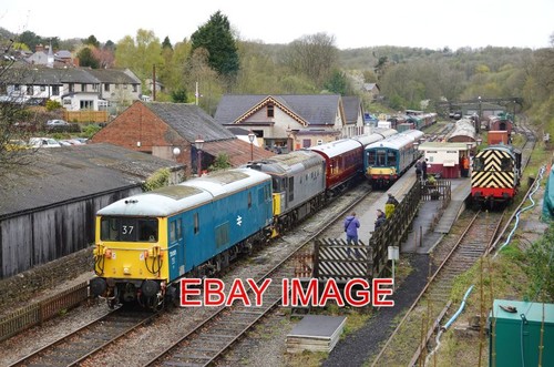 Photo class loco no 73001 - photo,