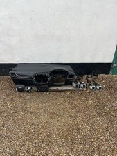 2019 FORD FIESTA MK8 AIRBAG