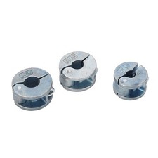 3PCS Drill Bit Stopper Collars