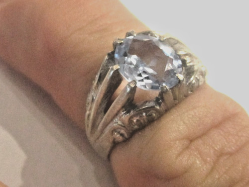 Sterling silver ornate - sterling, gypsy